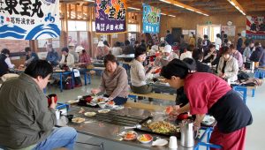 海の公 園交流ハウス標津 番屋