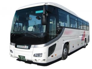 大型バス