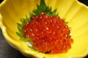 醤油いくら（小鉢）