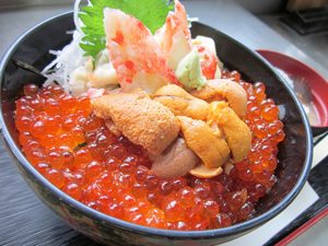 海鮮巴丼セット